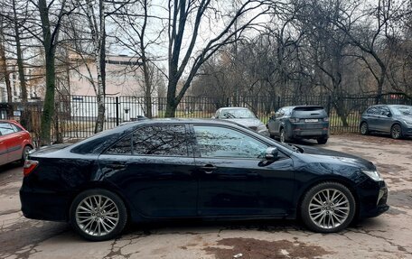 Toyota Camry, 2015 год, 1 850 000 рублей, 3 фотография