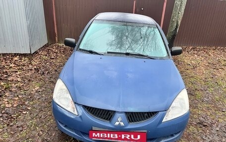 Mitsubishi Lancer IX, 2005 год, 320 000 рублей, 3 фотография