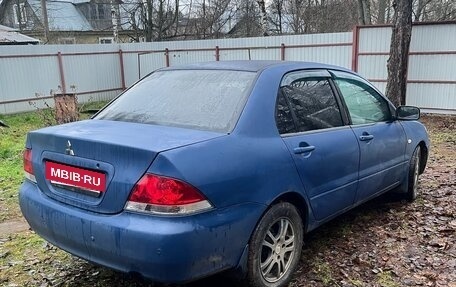 Mitsubishi Lancer IX, 2005 год, 320 000 рублей, 9 фотография