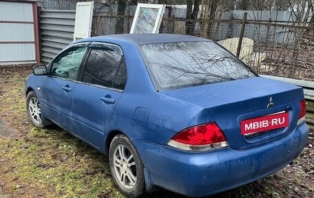 Mitsubishi Lancer IX, 2005 год, 320 000 рублей, 8 фотография