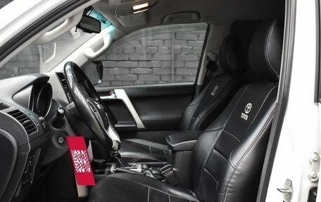 Toyota Land Cruiser Prado 150 рестайлинг 2, 2010 год, 2 500 000 рублей, 20 фотография