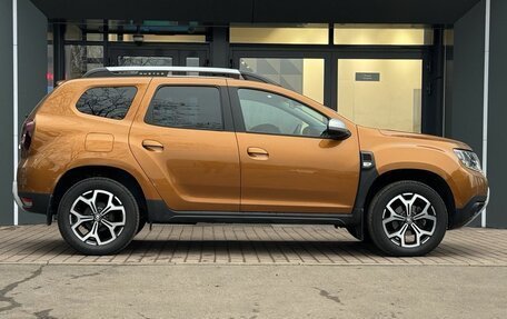Renault Duster, 2022 год, 2 100 000 рублей, 4 фотография