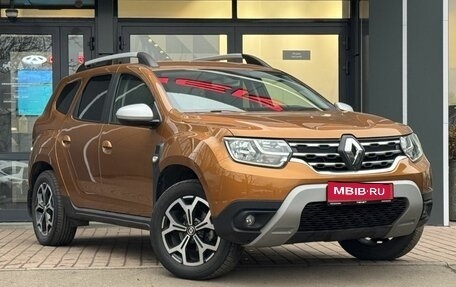 Renault Duster, 2022 год, 2 100 000 рублей, 3 фотография