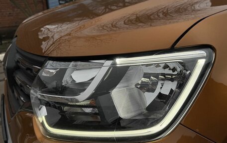 Renault Duster, 2022 год, 2 100 000 рублей, 9 фотография