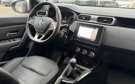 Renault Duster, 2022 год, 2 100 000 рублей, 15 фотография