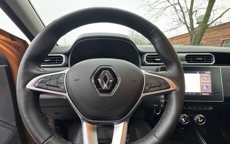 Renault Duster, 2022 год, 2 100 000 рублей, 14 фотография