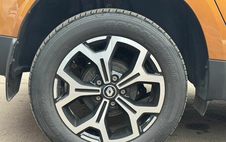 Renault Duster, 2022 год, 2 100 000 рублей, 12 фотография