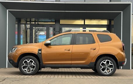 Renault Duster, 2022 год, 2 100 000 рублей, 8 фотография