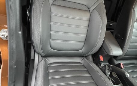 Renault Duster, 2022 год, 2 100 000 рублей, 17 фотография