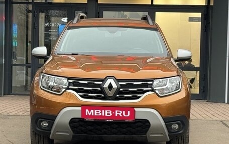 Renault Duster, 2022 год, 2 100 000 рублей, 6 фотография