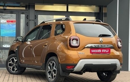 Renault Duster, 2022 год, 2 100 000 рублей, 7 фотография