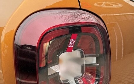 Renault Duster, 2022 год, 2 100 000 рублей, 11 фотография