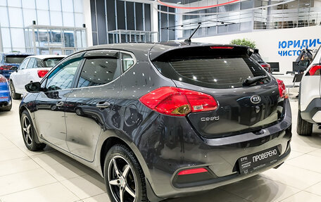KIA cee'd III, 2014 год, 1 050 000 рублей, 8 фотография