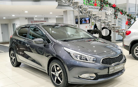 KIA cee'd III, 2014 год, 1 050 000 рублей, 3 фотография