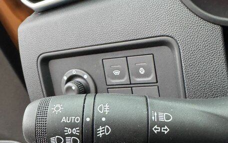 Renault Duster, 2022 год, 2 100 000 рублей, 23 фотография