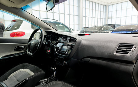 KIA cee'd III, 2014 год, 1 050 000 рублей, 13 фотография