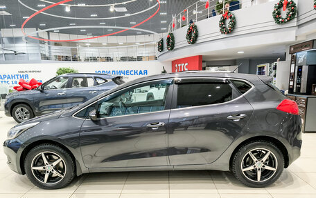 KIA cee'd III, 2014 год, 1 050 000 рублей, 10 фотография