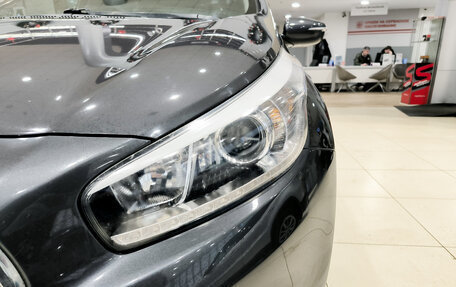 KIA cee'd III, 2014 год, 1 050 000 рублей, 21 фотография