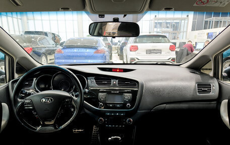 KIA cee'd III, 2014 год, 1 050 000 рублей, 17 фотография