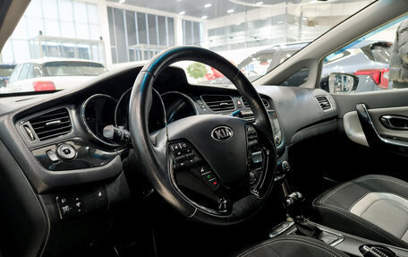 KIA cee'd III, 2014 год, 1 050 000 рублей, 20 фотография