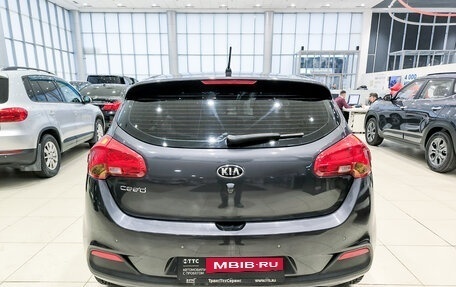 KIA cee'd III, 2014 год, 1 050 000 рублей, 7 фотография