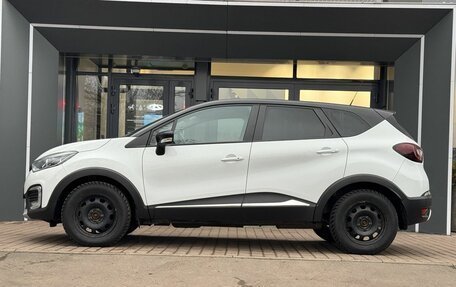 Renault Kaptur I рестайлинг, 2017 год, 1 500 000 рублей, 5 фотография