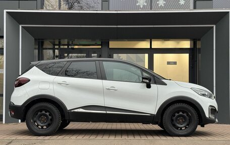 Renault Kaptur I рестайлинг, 2017 год, 1 500 000 рублей, 6 фотография