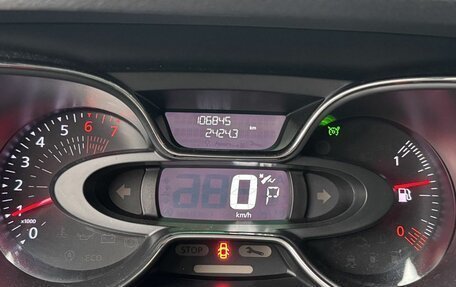 Renault Kaptur I рестайлинг, 2017 год, 1 500 000 рублей, 12 фотография