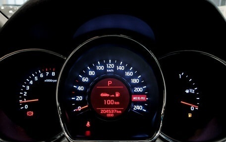 KIA cee'd III, 2014 год, 1 050 000 рублей, 16 фотография