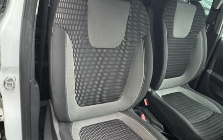 Renault Kaptur I рестайлинг, 2017 год, 1 500 000 рублей, 19 фотография