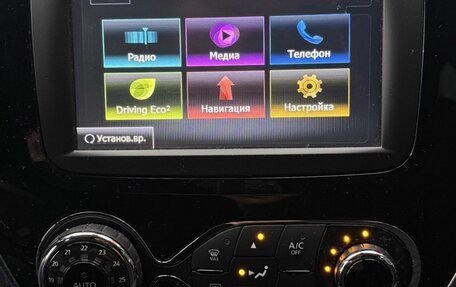 Renault Kaptur I рестайлинг, 2017 год, 1 500 000 рублей, 17 фотография