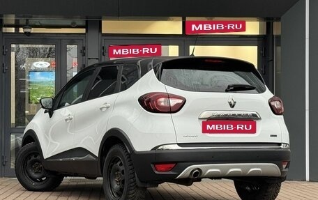 Renault Kaptur I рестайлинг, 2017 год, 1 500 000 рублей, 3 фотография