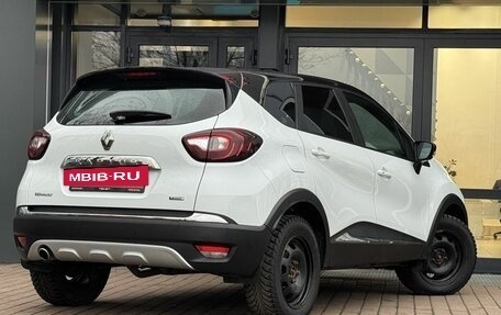 Renault Kaptur I рестайлинг, 2017 год, 1 500 000 рублей, 8 фотография