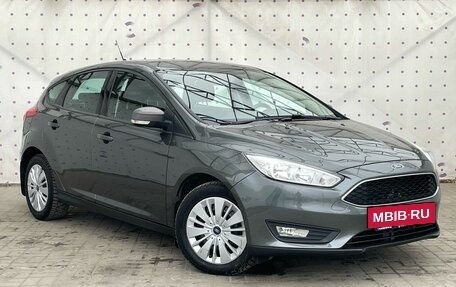 Ford Focus III, 2018 год, 1 170 000 рублей, 2 фотография