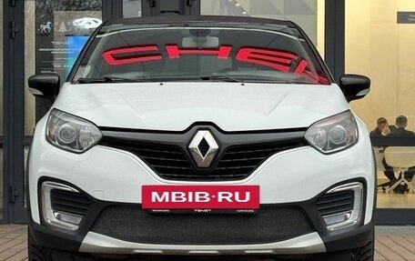 Renault Kaptur I рестайлинг, 2017 год, 1 500 000 рублей, 7 фотография