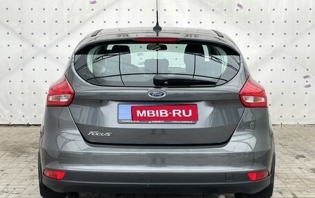 Ford Focus III, 2018 год, 1 170 000 рублей, 6 фотография