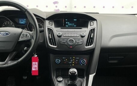 Ford Focus III, 2018 год, 1 170 000 рублей, 16 фотография