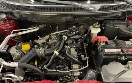 Nissan Qashqai, 2018 год, 1 370 000 рублей, 15 фотография