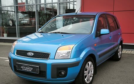 Ford Fusion I, 2008 год, 590 000 рублей, 1 фотография