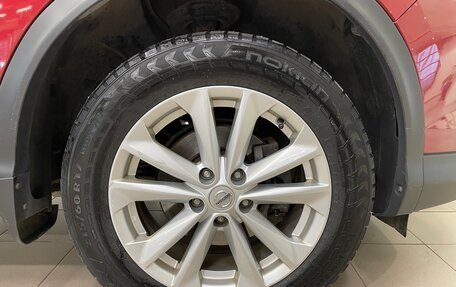 Nissan Qashqai, 2018 год, 1 370 000 рублей, 16 фотография