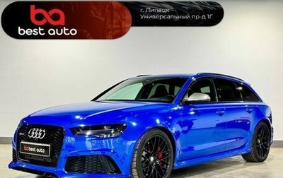 Audi RS 6, 2016 год, 7 300 000 рублей, 1 фотография