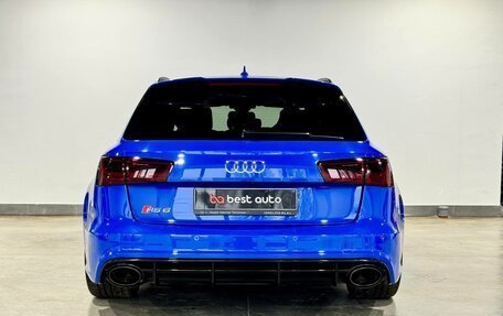 Audi RS 6, 2016 год, 7 300 000 рублей, 6 фотография