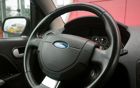 Ford Fusion I, 2008 год, 590 000 рублей, 11 фотография