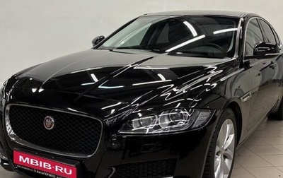 Jaguar XF II, 2016 год, 2 289 000 рублей, 1 фотография