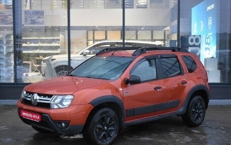Renault Duster I рестайлинг, 2018 год, 1 430 000 рублей, 1 фотография