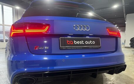 Audi RS 6, 2016 год, 7 300 000 рублей, 10 фотография