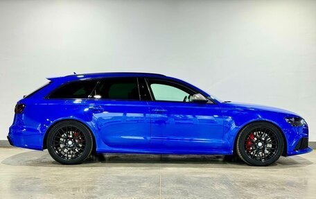 Audi RS 6, 2016 год, 7 300 000 рублей, 8 фотография