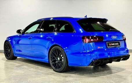 Audi RS 6, 2016 год, 7 300 000 рублей, 7 фотография