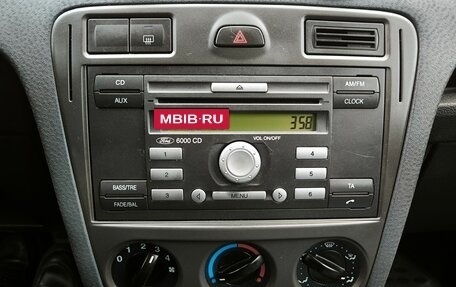 Ford Fusion I, 2008 год, 590 000 рублей, 10 фотография