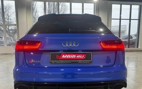 Audi RS 6, 2016 год, 7 300 000 рублей, 9 фотография